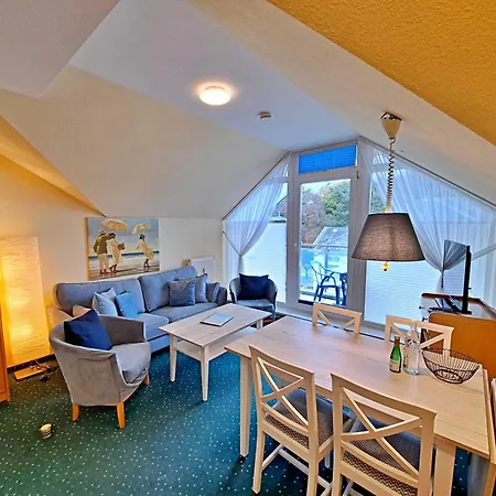 Inselstrand 3_39 Appartement *